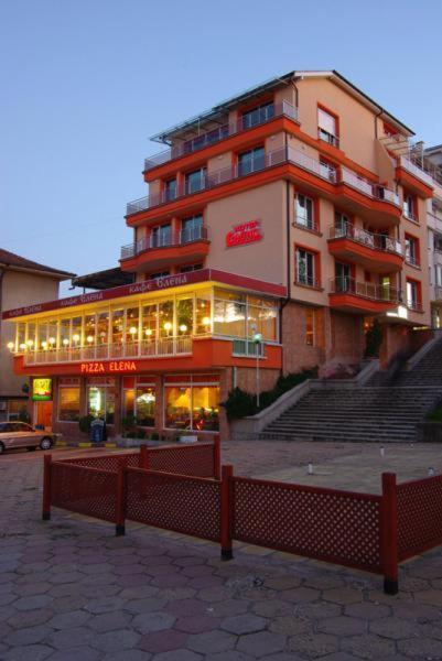 Hotel Elena Weliko Tarnowo Exterior foto