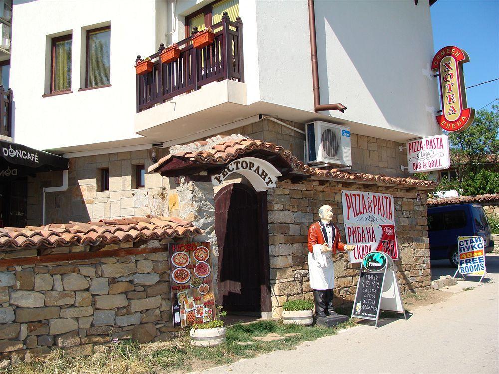 Hotel Elena Weliko Tarnowo Exterior foto