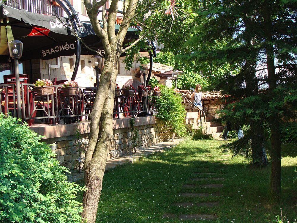 Hotel Elena Weliko Tarnowo Exterior foto