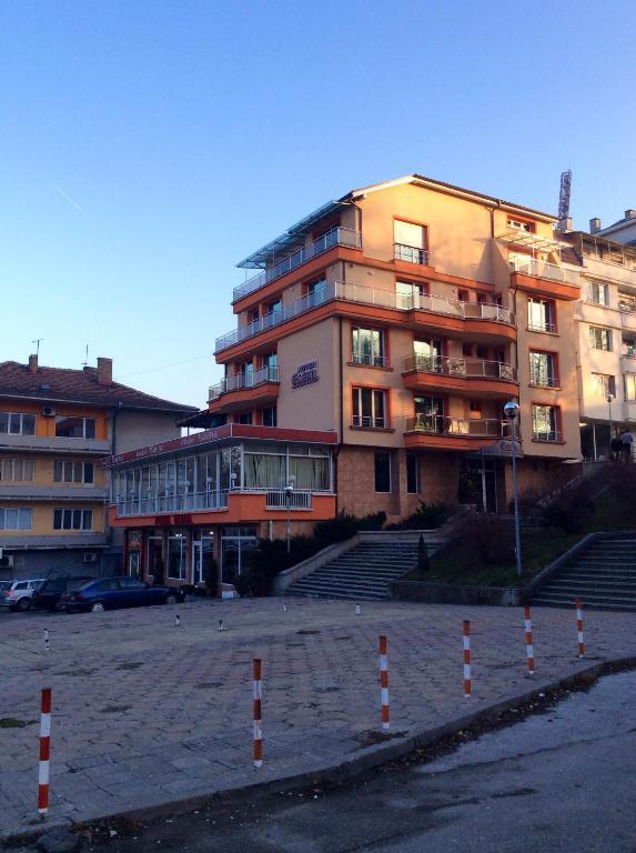 Hotel Elena Weliko Tarnowo Exterior foto