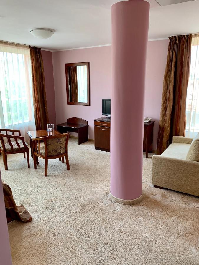 Hotel Elena Weliko Tarnowo Exterior foto